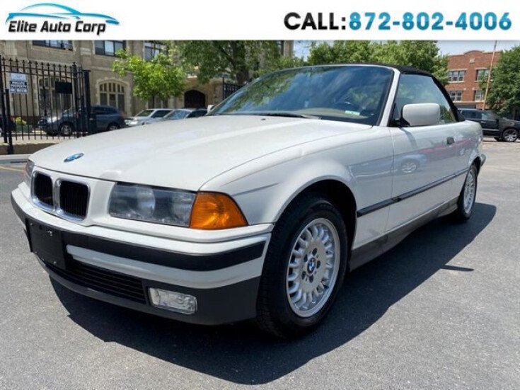 Thumbnail Photo undefined for 1994 BMW 325i